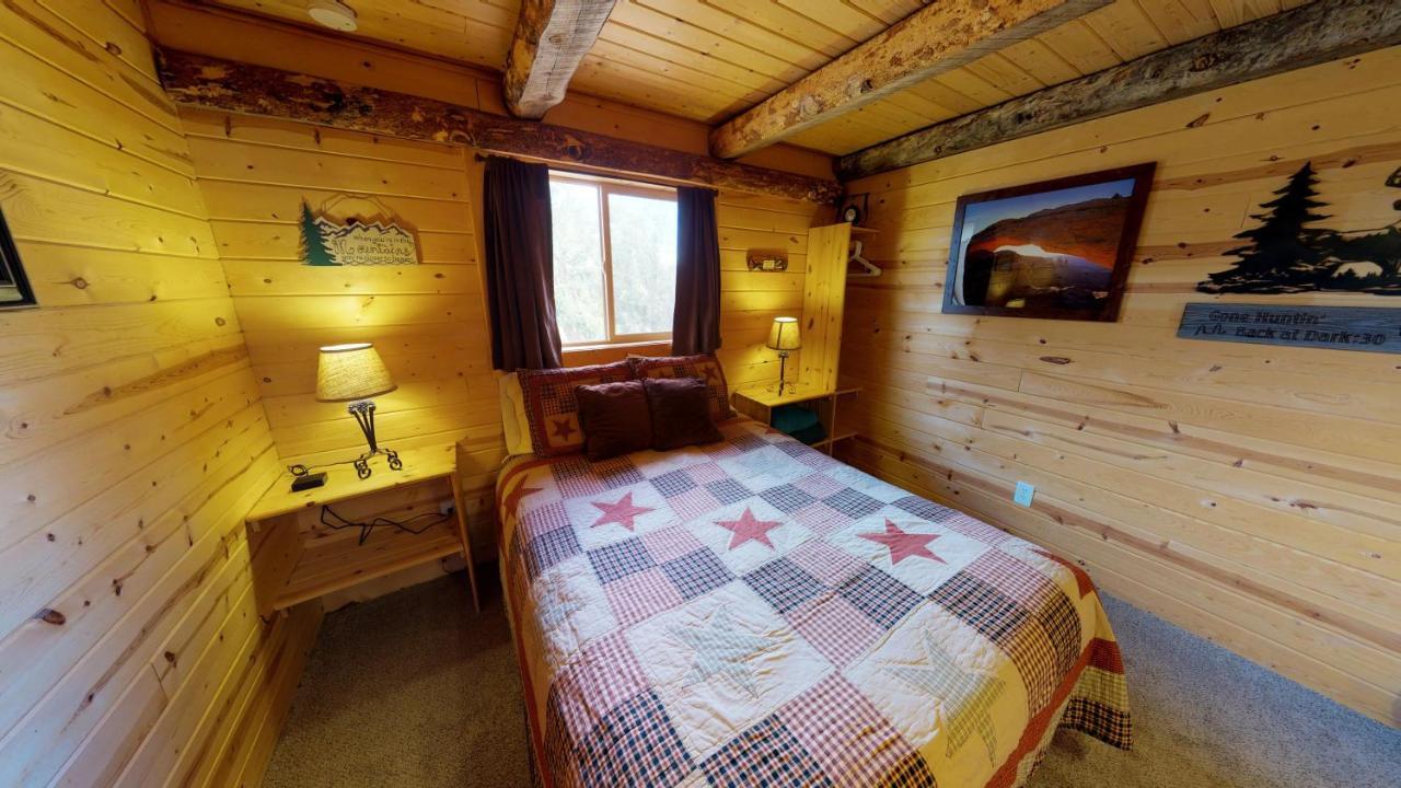Ranch Mountain Cabin, Stunning! Campfire, Hiking Monticello Ngoại thất bức ảnh