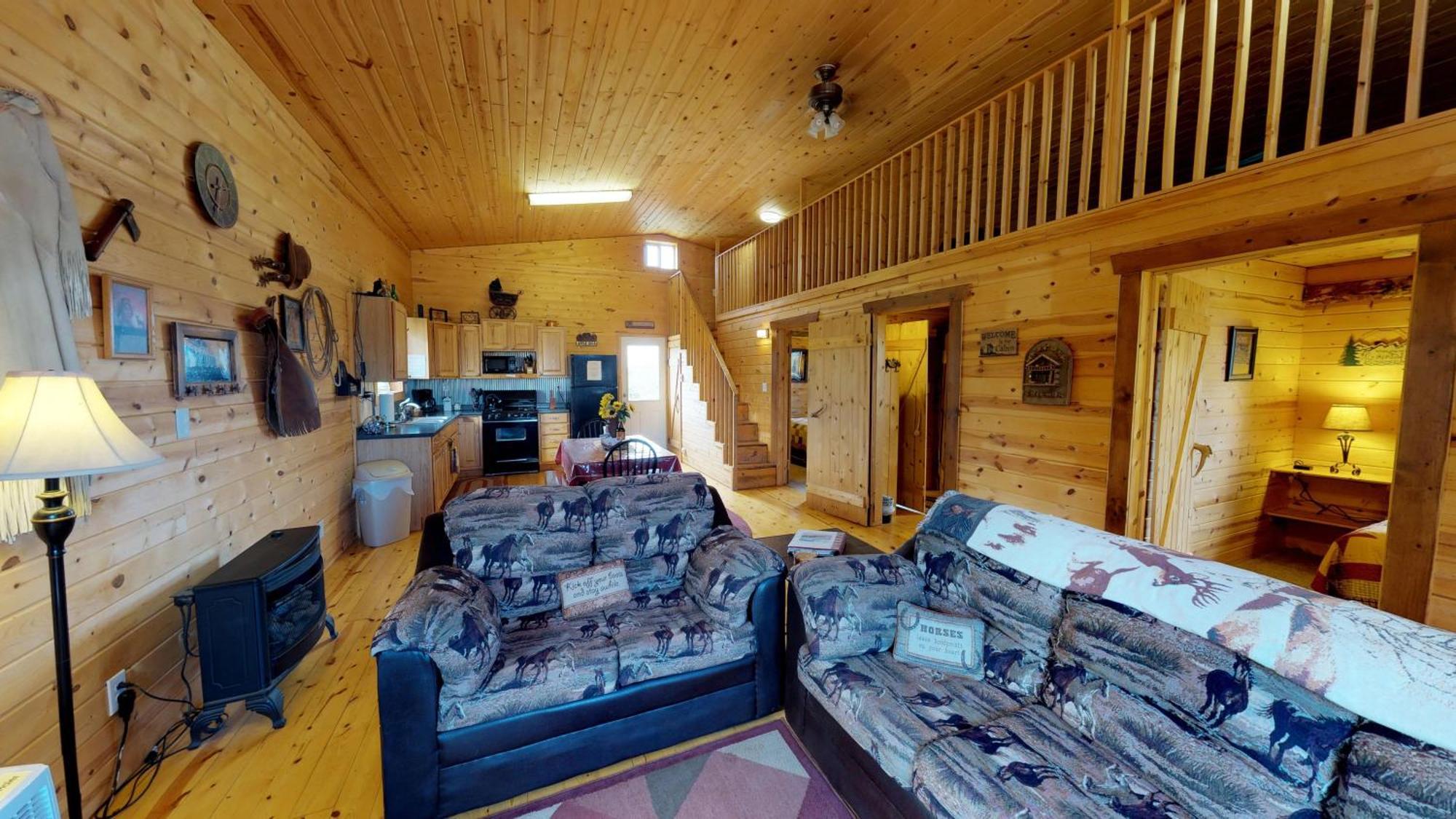Ranch Mountain Cabin, Stunning! Campfire, Hiking Monticello Ngoại thất bức ảnh