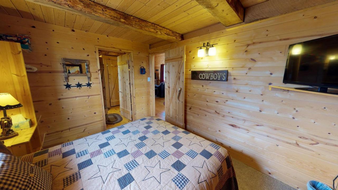 Ranch Mountain Cabin, Stunning! Campfire, Hiking Monticello Ngoại thất bức ảnh