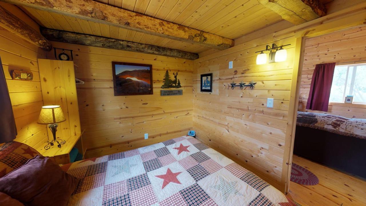 Ranch Mountain Cabin, Stunning! Campfire, Hiking Monticello Ngoại thất bức ảnh