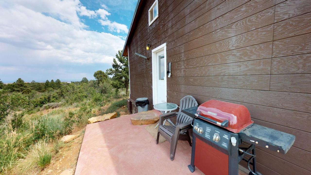 Ranch Mountain Cabin, Stunning! Campfire, Hiking Monticello Ngoại thất bức ảnh