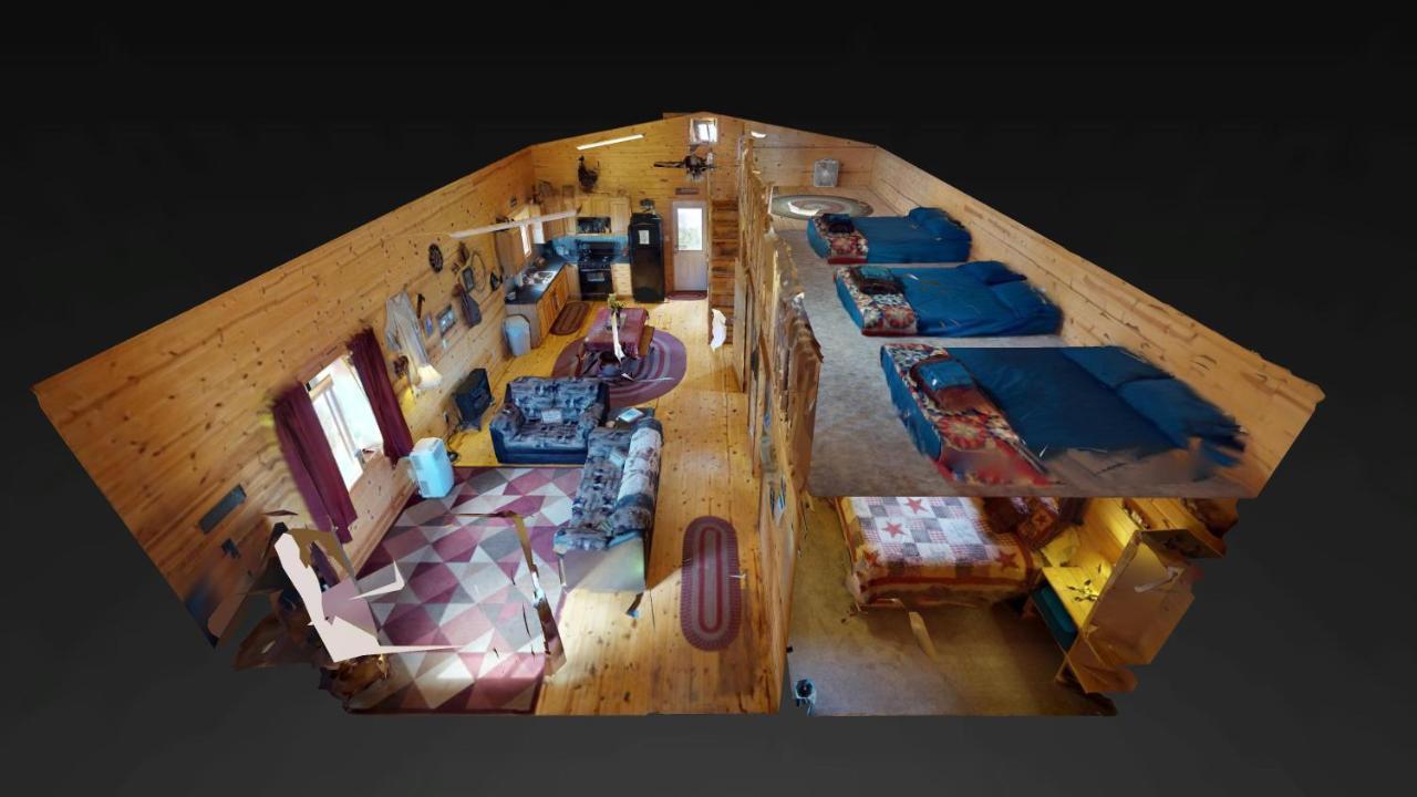 Ranch Mountain Cabin, Stunning! Campfire, Hiking Monticello Ngoại thất bức ảnh