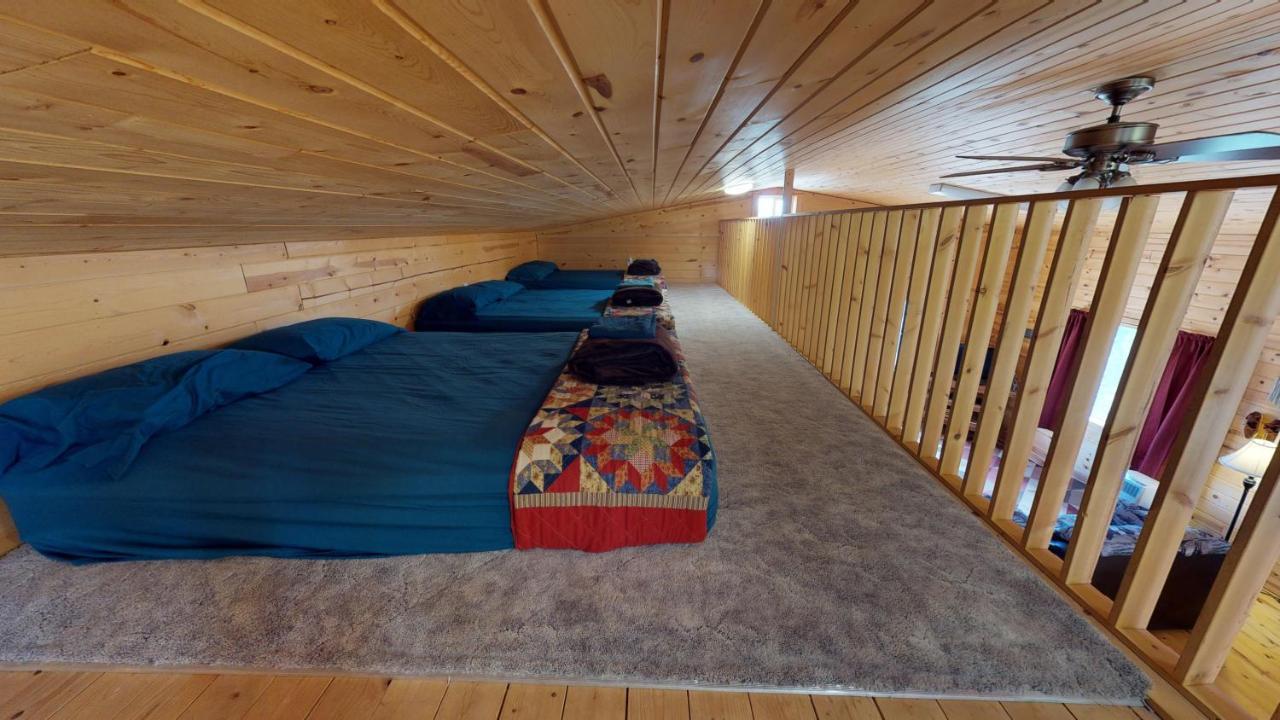 Ranch Mountain Cabin, Stunning! Campfire, Hiking Monticello Ngoại thất bức ảnh